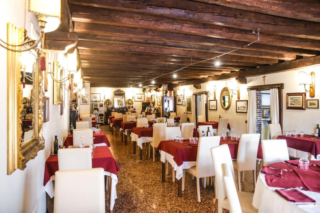 Hotel Villa Pigalle Tezze sul Brenta Esterno foto
