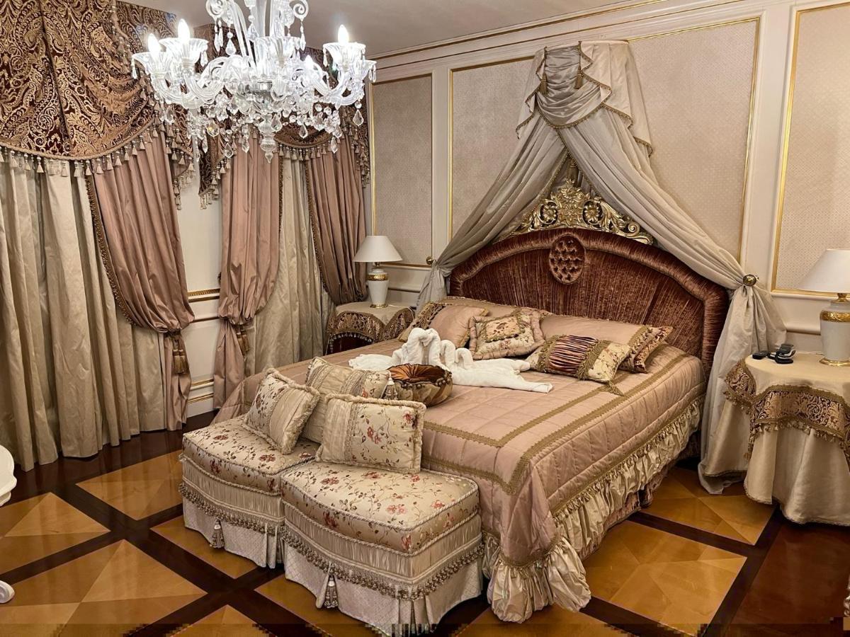 Hotel Villa Pigalle Tezze sul Brenta Esterno foto