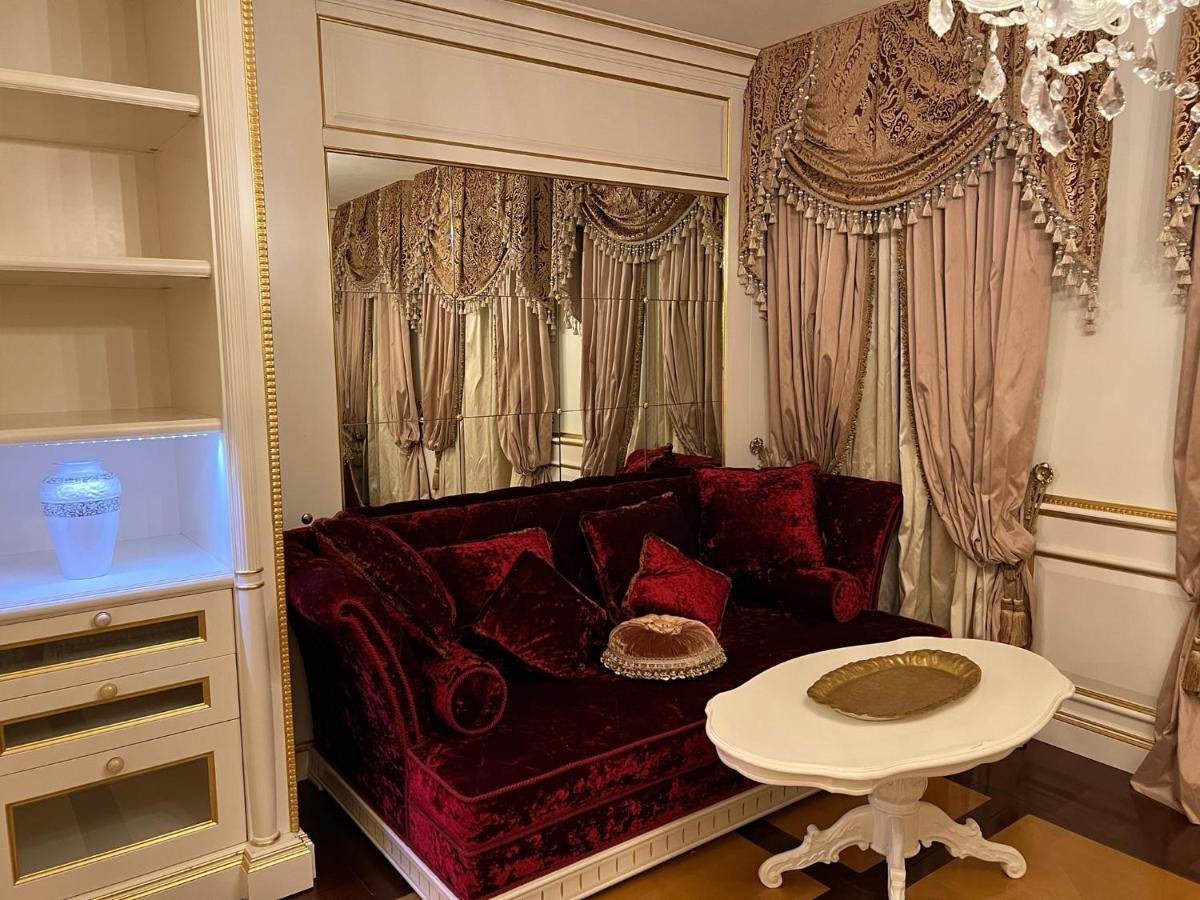Hotel Villa Pigalle Tezze sul Brenta Esterno foto