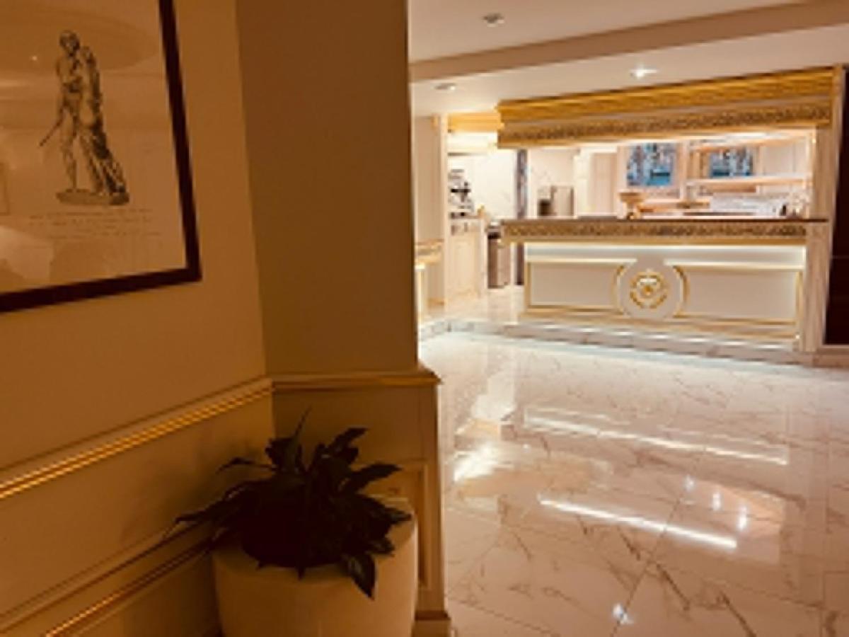 Hotel Villa Pigalle Tezze sul Brenta Esterno foto