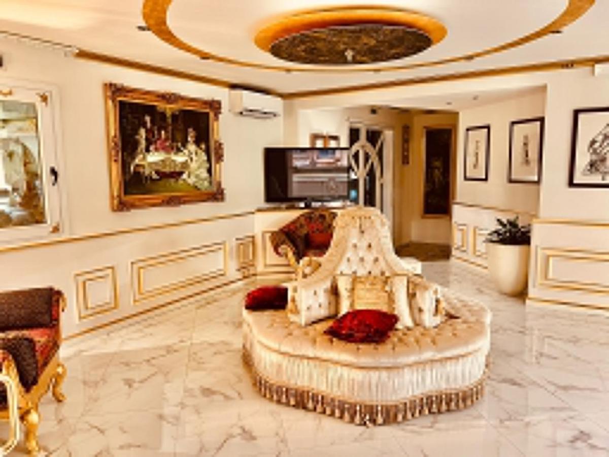 Hotel Villa Pigalle Tezze sul Brenta Esterno foto