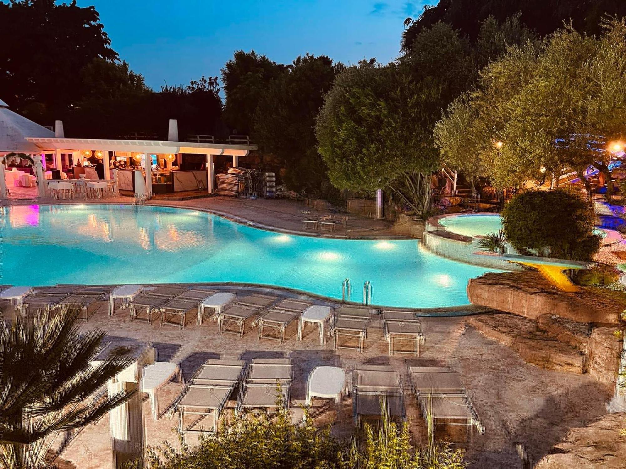 Hotel Villa Pigalle Tezze sul Brenta Esterno foto